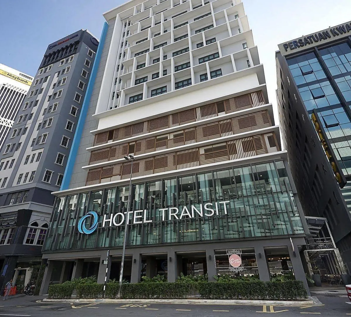 ***  Hotel Transit Kuala Lumpur Malaysia