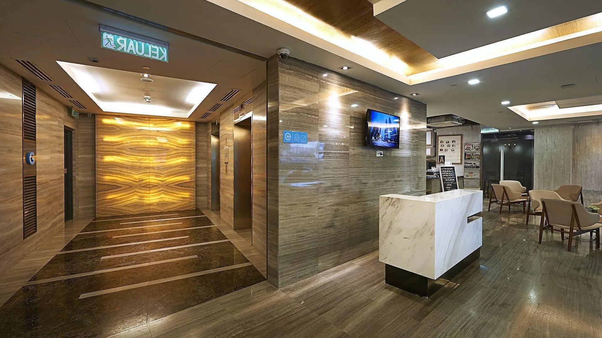 Hotel Transit Kuala Lumpur