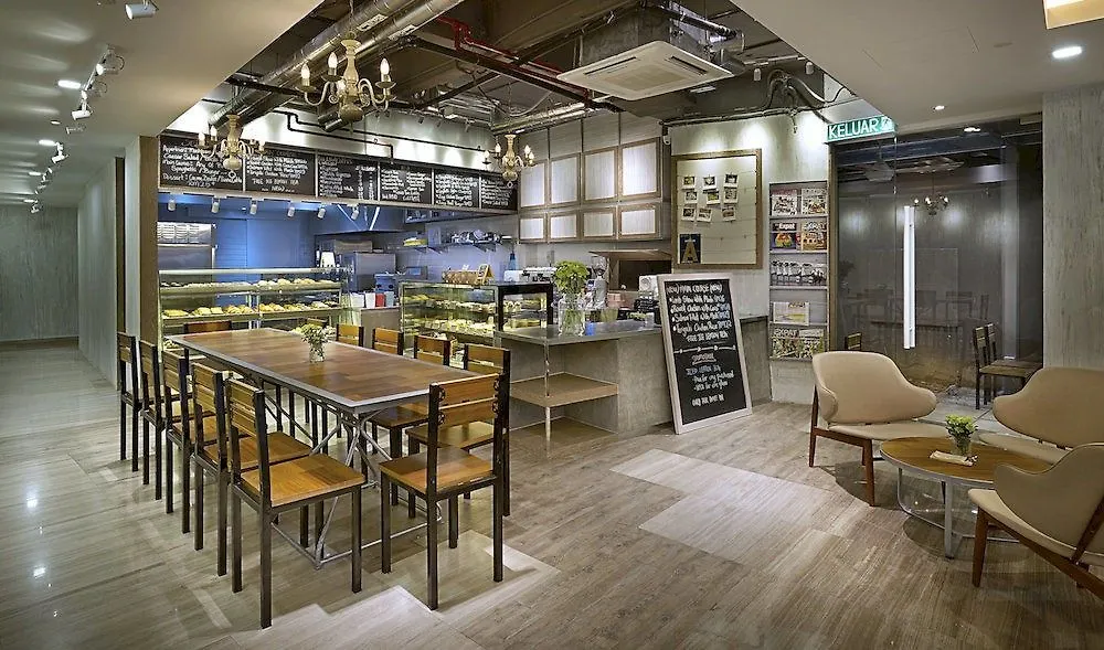 吉隆坡全西特酒店 3*, 吉隆坡 马来西亚