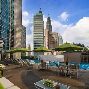 ホテル インピアナ Klcc, クアラルンプール