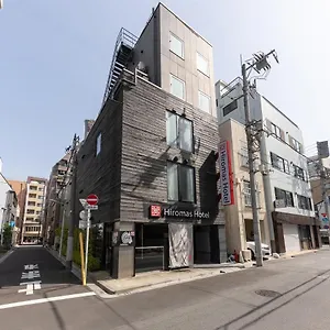 Asakusa Hiromas Kotobuki 日本