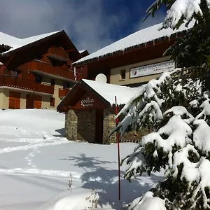 Résidence Goélia Les De La Toussuire Appart hôtel