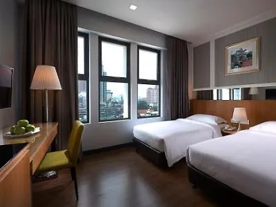 Hotel Transit Куала-Лумпур