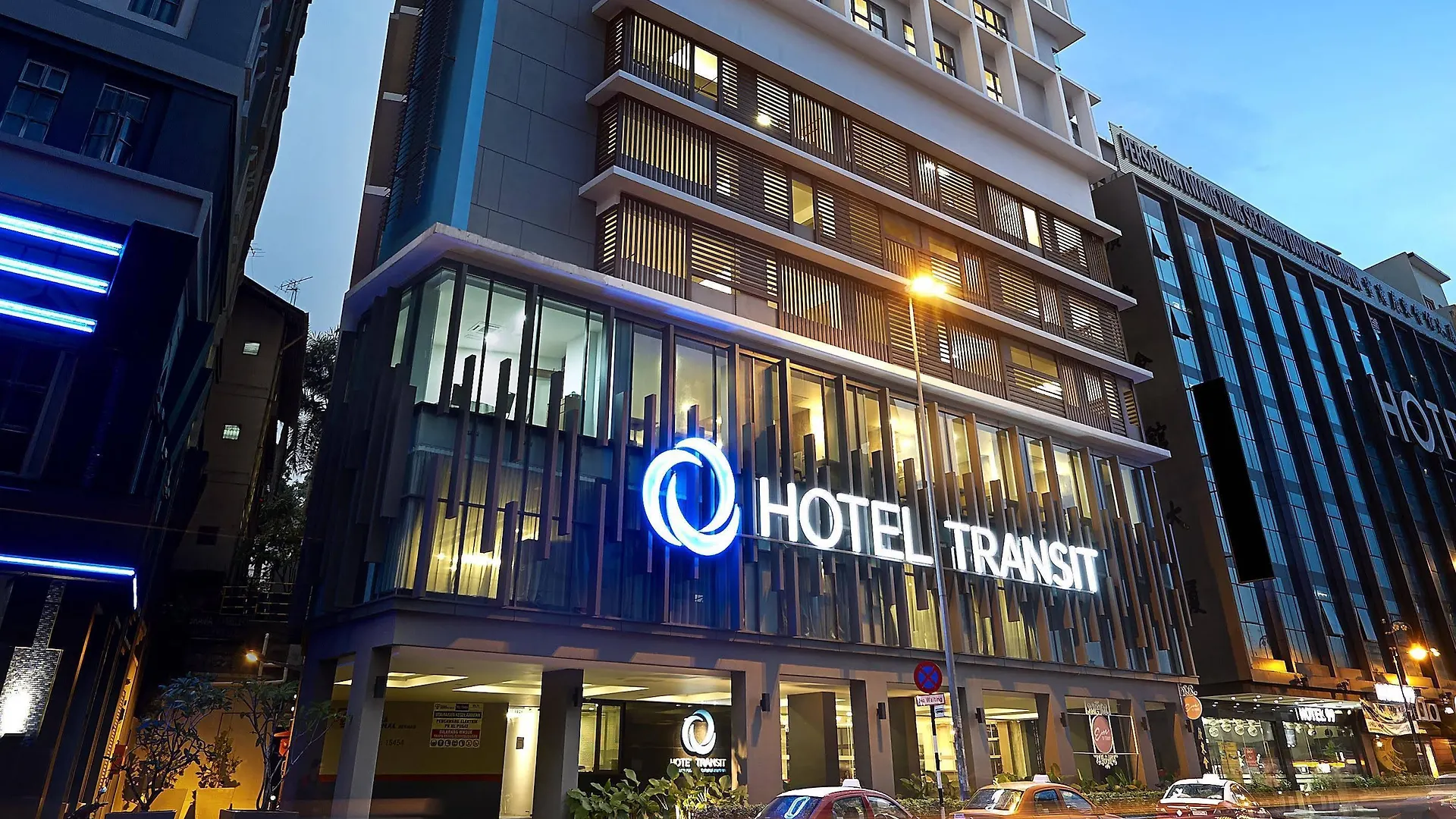 Hotel Transit Куала-Лумпур