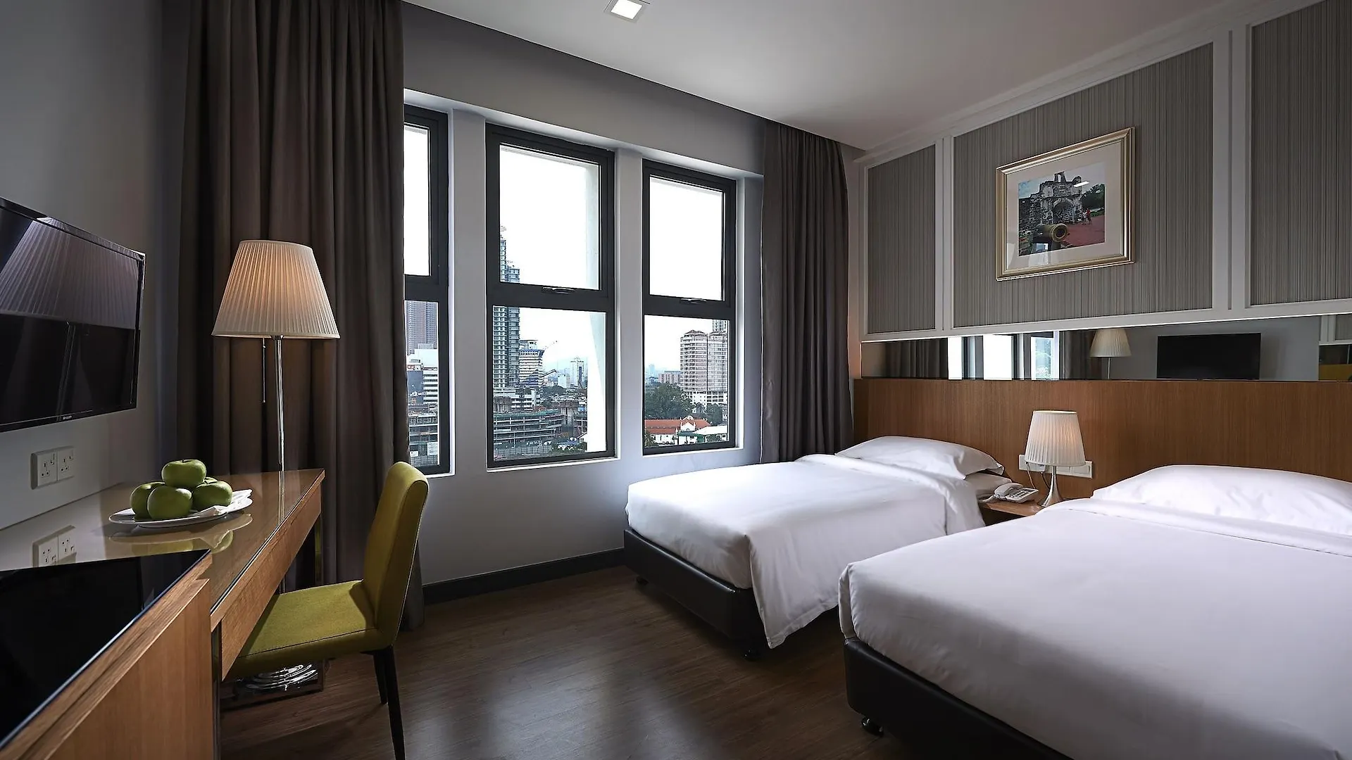 ***  Hotel Transit Kuala Lumpur Malaysia