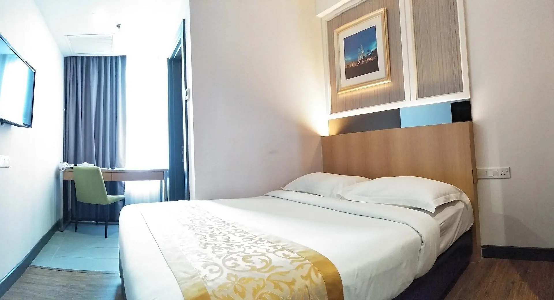Hotel Transit Куала-Лумпур Малайзия