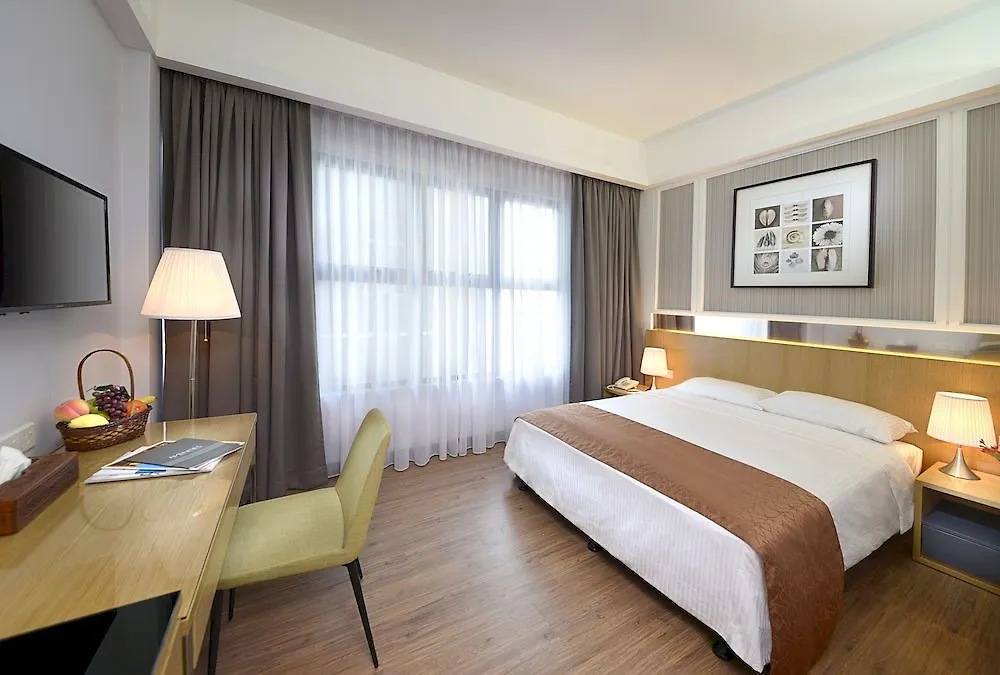 Hotel Transit Куала-Лумпур