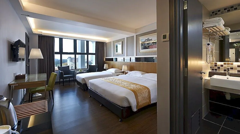 Hotel Transit Kuala Lumpur Malaysia