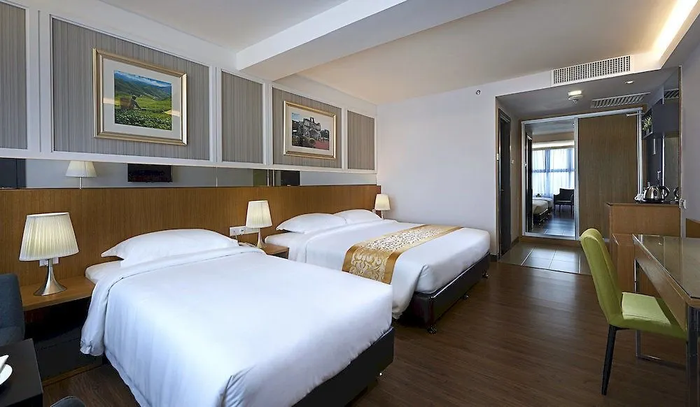 Hotel Transit Kuala Lumpur 3*,
