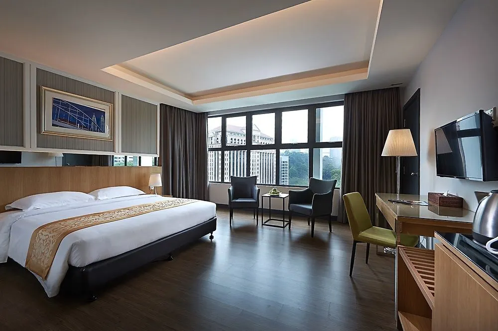 Hotel Transit Kuala Lumpur
