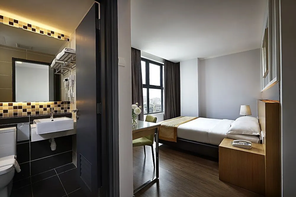 Hotel Transit Kuala Lumpur