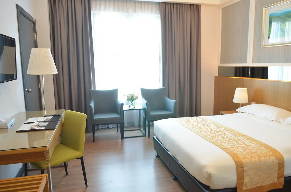 ***  Hotel Transit Kuala Lumpur Malaysia