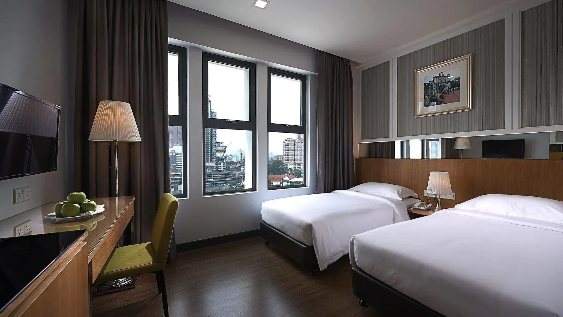Hotel Transit Kuala Lumpur 3*,  Malaysia