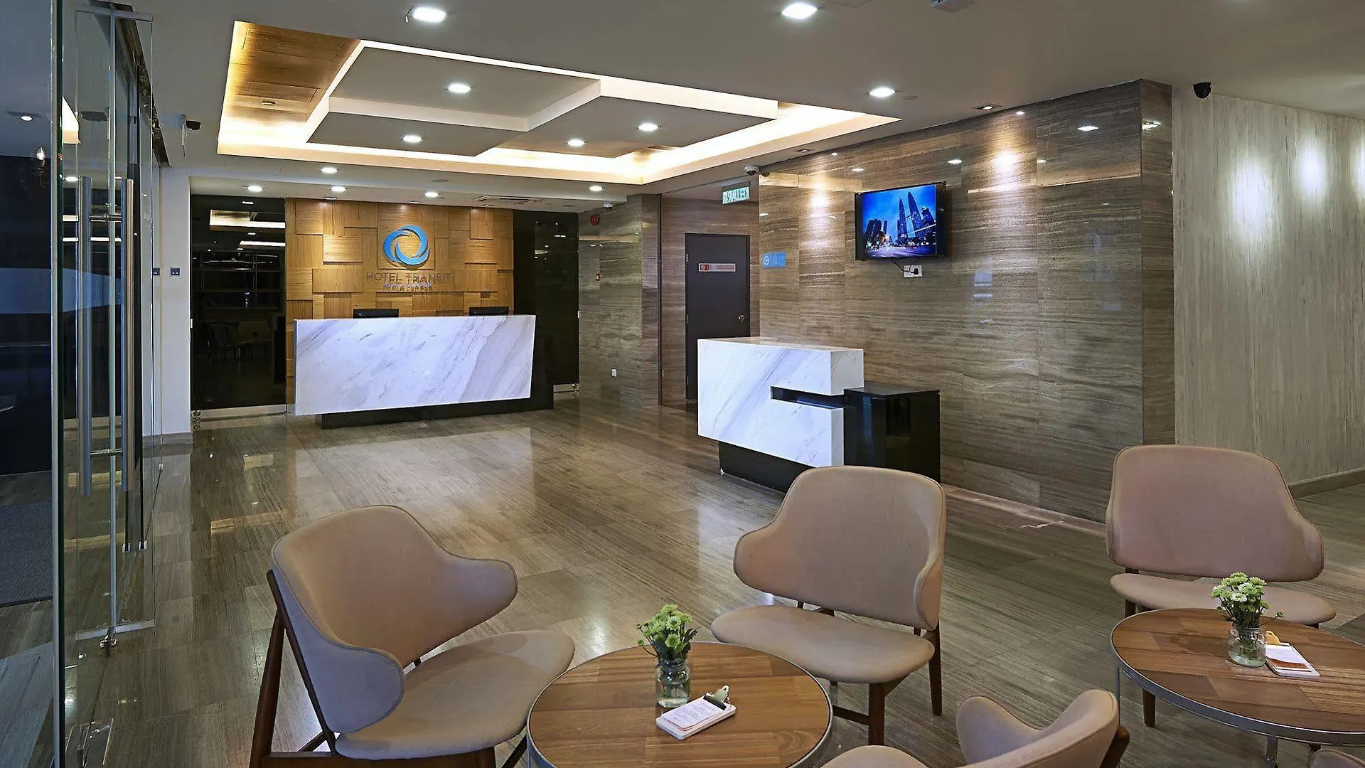 Hotel Transit Kuala Lumpur 3*,