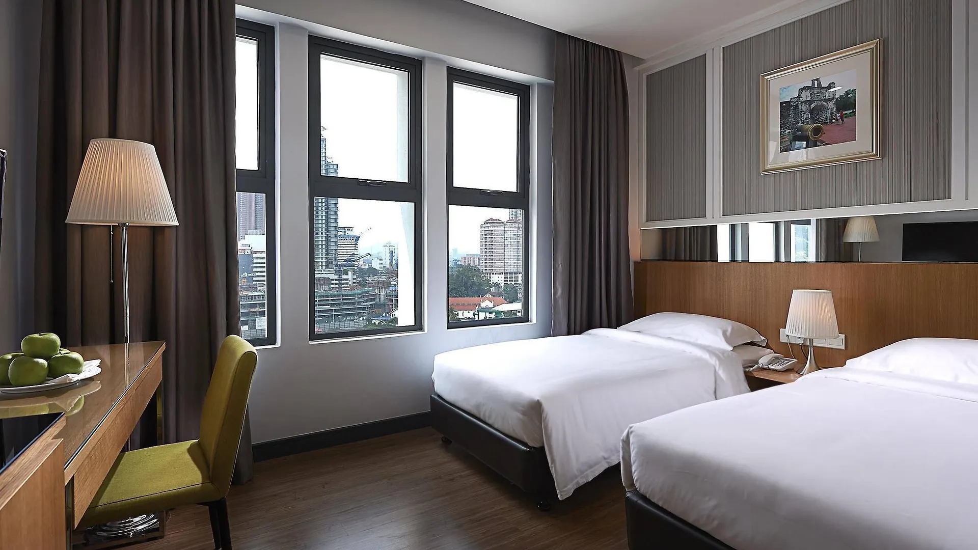 Hotel Transit Kuala Lumpur