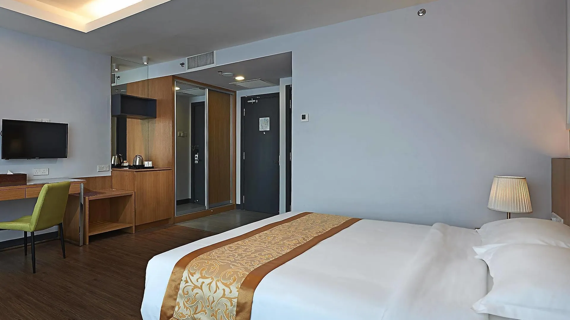 Hotel Transit Kuala Lumpur 3*,