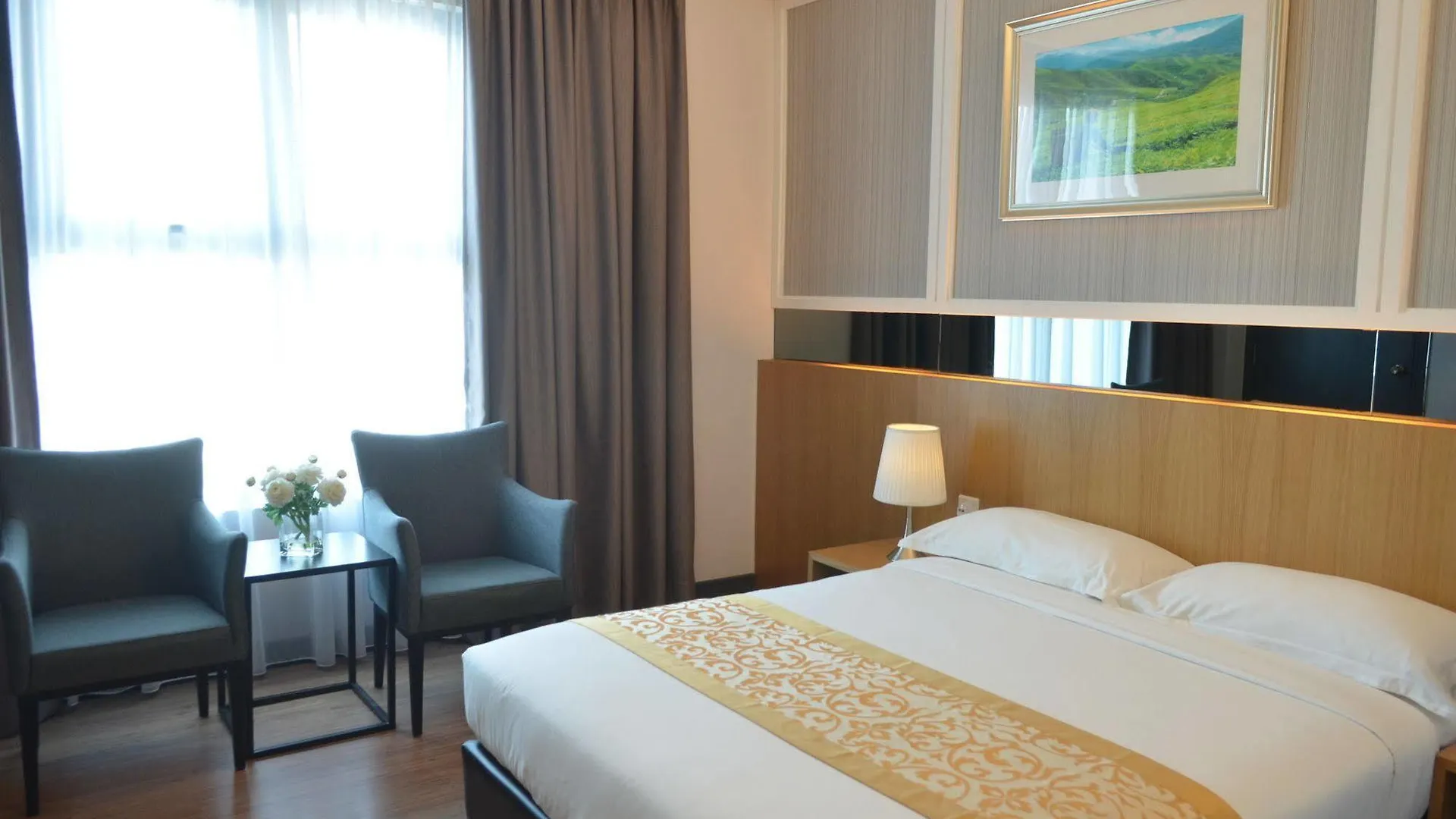 ***  Hotel Transit Куала-Лумпур Малайзия
