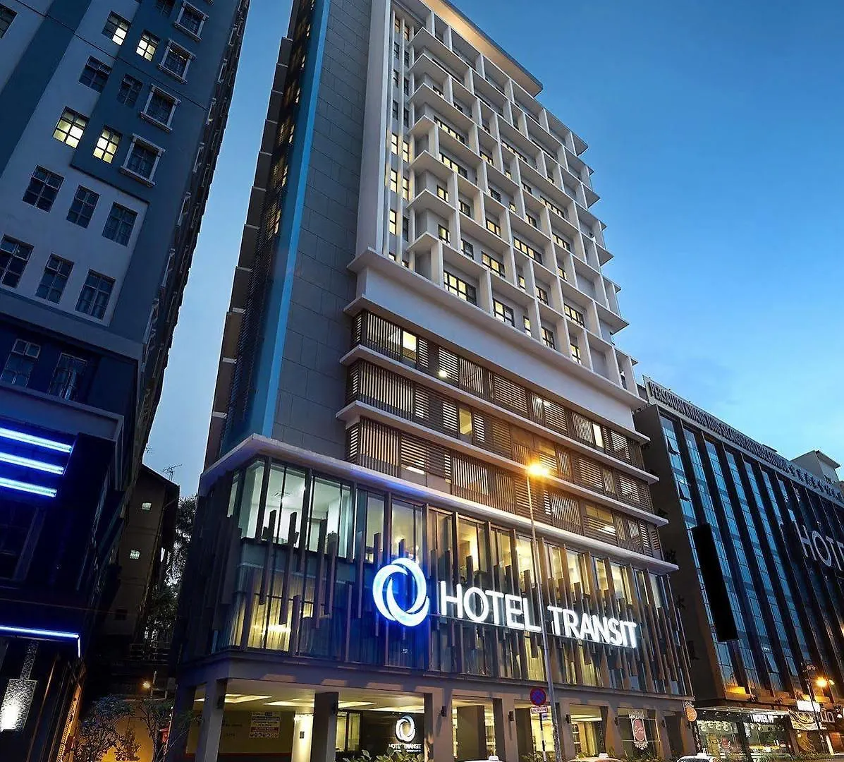 Hotel Transit Куала-Лумпур