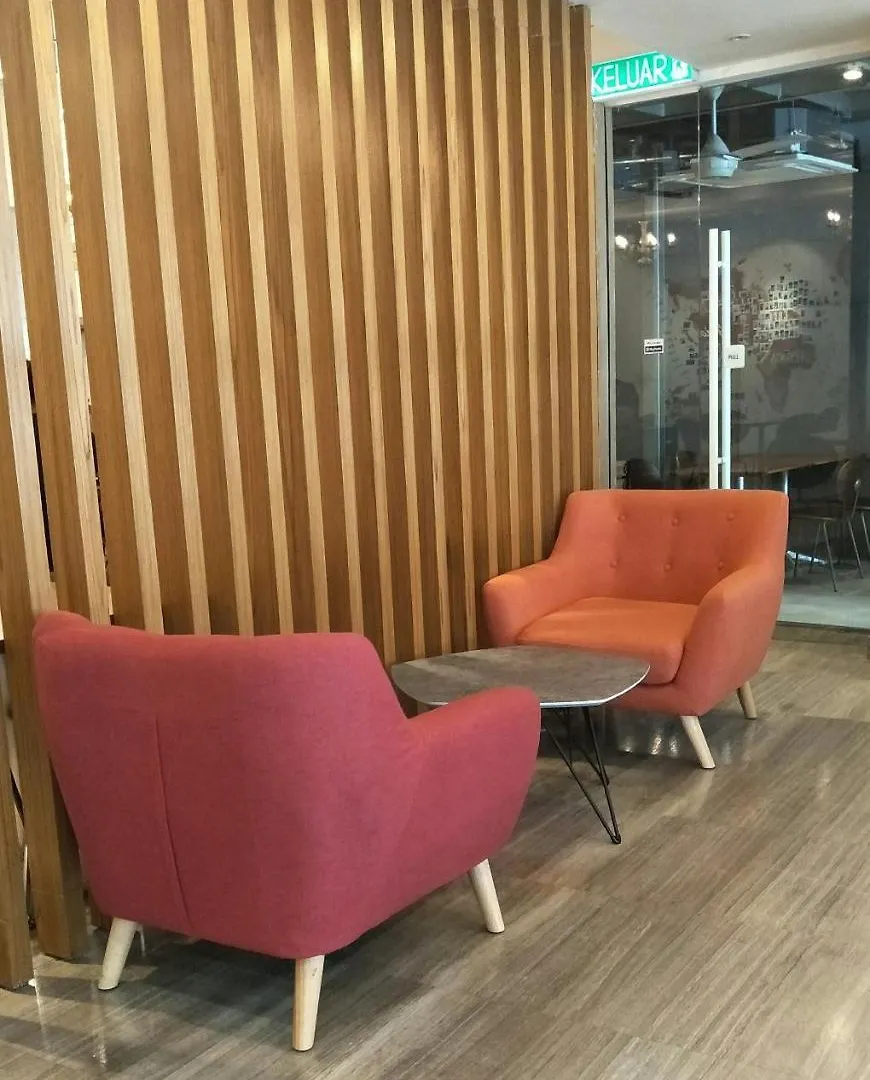 ***  Hotel Transit Kuala Lumpur Malaysia