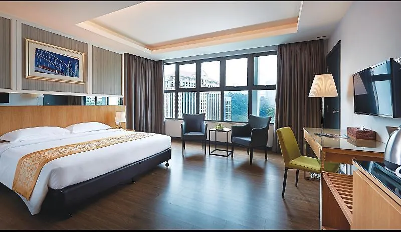 Hotel Transit Kuala Lumpur 3*,